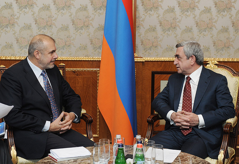 Урегулирование Карабахского конфликта в рамках МГ ОБСЕ не имеет альтернативы – спецпредставитель ЕС  