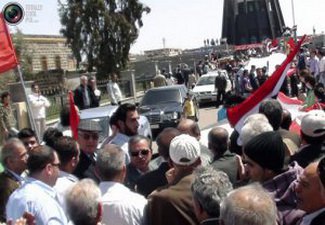 США могут закрыть посольство в Сирии  