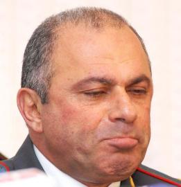 Экс-глава Полиции: «…я бы сам пошел в суд и попросил судью освободить Маркара Оганяна»  