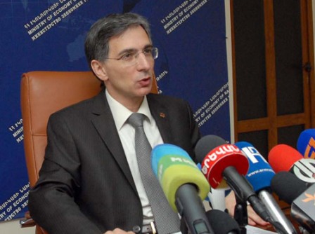 Армения станет экспортирующей промышленной страной?  