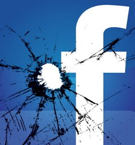 Компьютерный вирус «украл» пароли 45 тыс. пользователей «Facebook» 