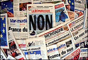 Միջազգային լրատվամիջոցները՝ Ֆրանսիայի Սենատի որոշման մասին