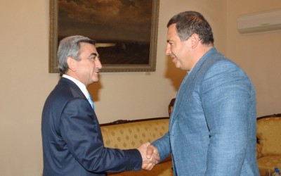 Все усилия Сержа Саргсяна против ППА оказались тщетными