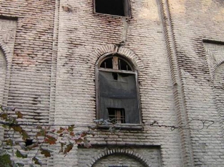 Министр культуры РА: «Возгорание церкви Сурб Ншан в Тбилиси было случайным»  