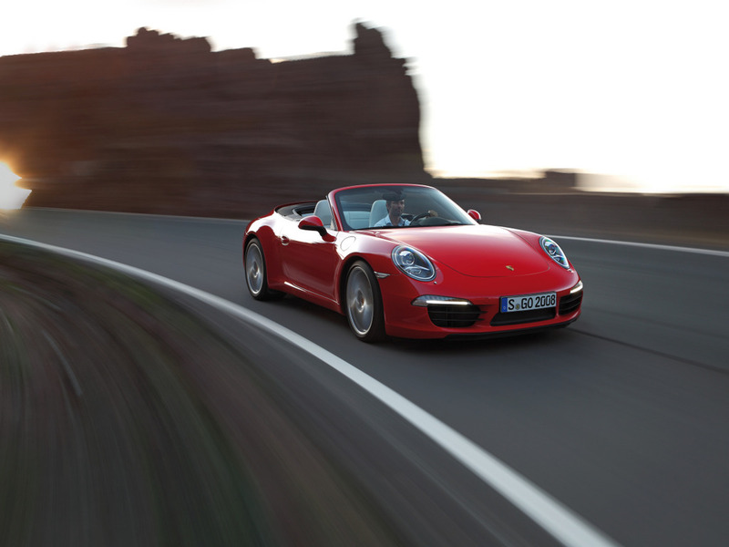 Տեղի է ունեցել «Porsche 911» կաբրիոլետի շնորհանդեսը