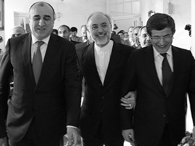 В Нахиджеване состоится трехсторонняя встреча глав МИД Ирана, Турции и Азербайджана
