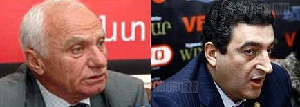  «Ոչխար է այն մարդը...», «Դուք շատ փոքր եք...», «Արդեն գողականով ես խոսում». արդի քաղաքական բանավեճ