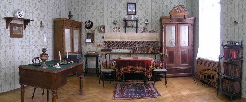 Дом-музей Ованнеса Туманяна в Тбилиси продается турецкой компании