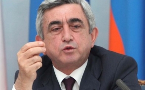 Последней надеждой Сержа Саргсяна остаются журналисты