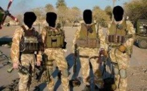 В Сирии находятся британские и катарские спецназовцы – израильские СМИ