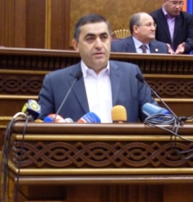 Ա. Ռուստամյան. «Մինուս մեկը ՀՀԿ–ն է»