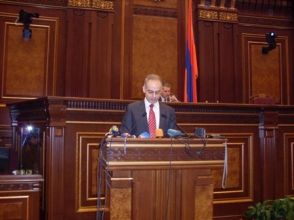Левон Зурабян: «Мажоритарная система превратилась в Армении в величайшее зло»