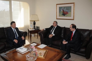 В Бейруте состоялось обсуждения армяно-ливанских культурных связей