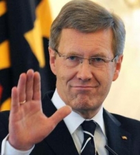 Президент Германии Кристиан Вульф объявил об отставке