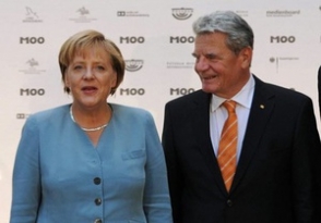 Меркель поддержала предложение оппозиции избрать Иоахима Гаука президентом ФРГ