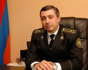 Миграну Погосяну было присвоено генеральское звание