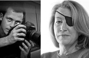 При артобстреле Хомса пострадали иностранные журналисты: двое погибли, трое ранены