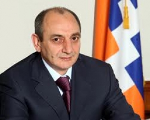 Президент Республики Арцах: «Наша армия сильна и боеспособна»