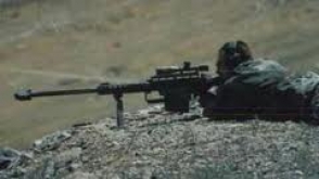 От пули азербайджанского снайпера погиб армянский солдат