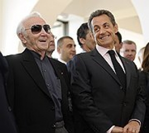 В рамках предвыборной кампании Саркози будет звучать песня о Геноциде армян