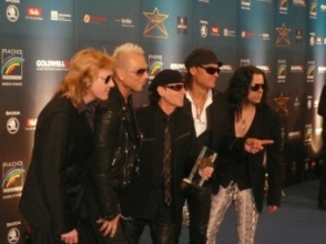 «Scorpions»–ը համերգ է տալու Մոսկվայում