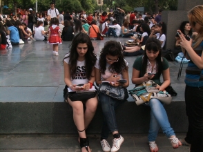 Ընթերցանությունն ամբողջ աշխարհում նվազել է 1 տոկոս, Հայաստանում` 90 տոկոս