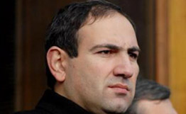 Նիկոլ Փաշինյան. «Հայկ Գևորգյանի հոդվածները զայրացրել են ոստիկանապետ Վովա Գասպարյանին»