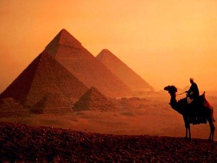 Египетские бедуины похитили двух американских туристок  