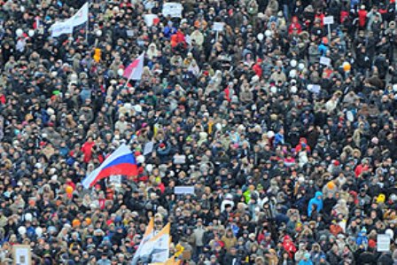 Сегодня в Москве пройдет альтернативный митинг за честные выборы 