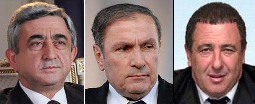 Панармянские списки 