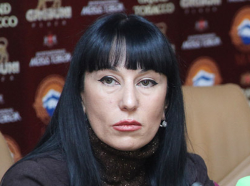 Наира Зограбян представила позицию ППА относительно предстоящих президентских выборов