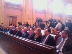 «Ժառանգության» համագումարը մեկնարկել է