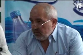 Агаси Аршакян: «Если будут вбрасывания, получатся показатели Адибекяна»