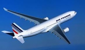 «Air France» ավիաընկերությունը դադարեցնում է չվերթները Դամասկոս