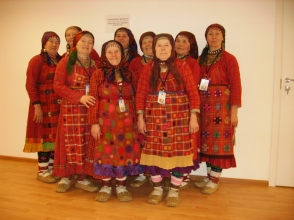 На «Евровидение» в Баку Россию представят «Бурановские бабушки»