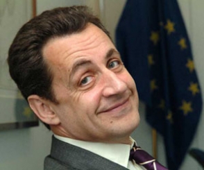 Саркози представит новый законопроект по Геноциду армян после переизбрания