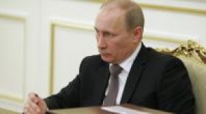 Վլադիմիր Պուտինի երդման արարողությունը տեղի կունենա մայիսի 7-ին