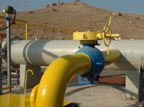 Временно прекращена поставка российского газа в Армению