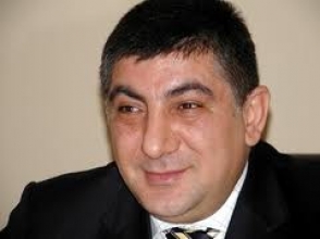 Хачатур Сукиасян выдвинул свою кандидатуру на избирательном участке № 10
