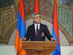 РПА исправляет ошибки Сержа Саргсяна, маскируя их