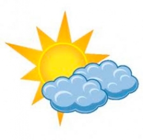 Առաջիկա 5 օրերի եղանակի կանխատեսում