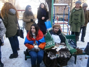 Պաշտպանը պահանջում է վերականգնել Մաշտոցի պուրակում խաղաղ ցուցարարների մեկ վրան ունենալու իրավունքը