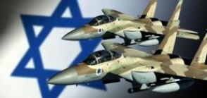 Для поражения 8-ми целей Израилю потребуется на менее 100 истребителей