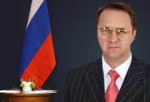 Միխայիլ Բոգդանով. «Ռուսաստանը թույլ չի տա, որ Սիրիայում կրկնվի Լիբիայի փորձը»