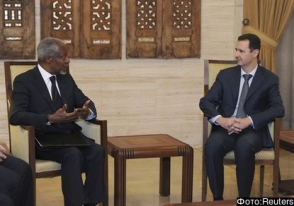 Асад проведет переговоры с оппозицией только в Москве