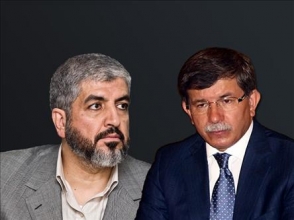 Лидер ХАМАС прибыл с неожиданным визитом в Анкару