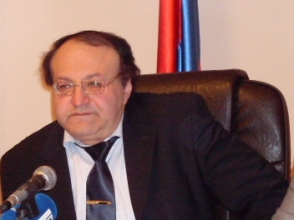 Амаяк Ованисян о выступлении Сержа Саргсяна