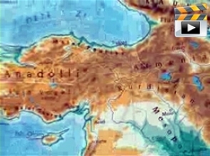 Թուրքիան Ռալֆ Պիտերսի հոդվածում և քարտեզներում
