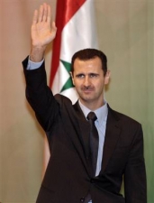 Госдеп: США верят в отставку Башара Асада