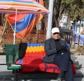По своему содержанию список «Наследия» является продолжением голодовки – Раффи Ованнисян